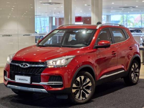 CAOA CHERY TIGGO 5X PRO 1.5 VVT TURBO iFLEX CVT CAOA CHERY TIGGO 5X PRO 1.5 VVT TURBO iFLEX CVT